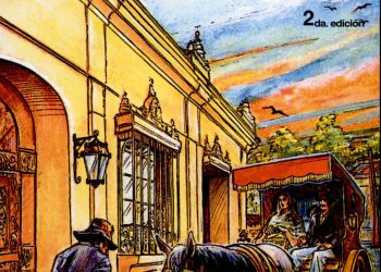 La Calle Donde Tú Vives, tomo 3, recoge leyendas e historias de espantos y aparecidos. /Foto: cortesía