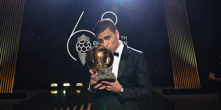 Cuántos españoles han ganado el Balón de Oro