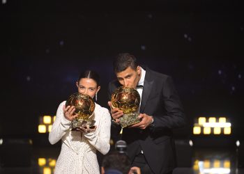 Cuántos españoles han ganado el Balón de Oro