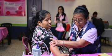 Guatemala conmemora el Día Mundial contra el Cáncer de Mama