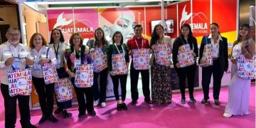 Guatemala luce su oferta exportable al mercado de Turquía en la feria Beauty Istanbul 2024. / Foto: Agexport.