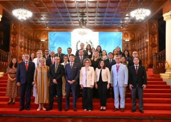 Guatemala sede de la VIII Reunión de ministros de Centroamérica y República Dominicana