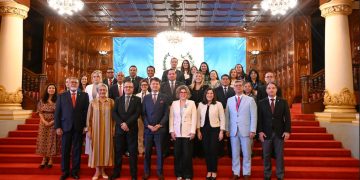 Guatemala sede de la VIII Reunión de ministros de Centroamérica y República Dominicana