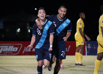 VIDEO | Guatemala gana en Guyana y toma el liderato del grupo A