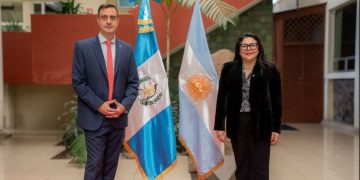 Guatemala y Argentina celebran la VI Reunión del Mecanismo de Consultas Políticas