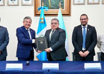Guatemala y Honduras profundizan la cooperación bilateral para la gestión ambiental integral