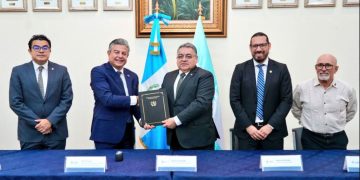 Guatemala y Honduras profundizan la cooperación bilateral para la gestión ambiental integral