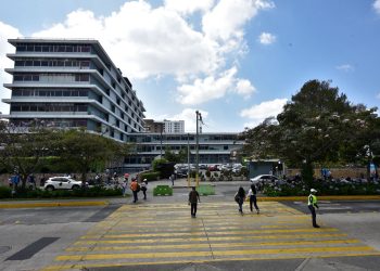 El Instituto Guatemalteco de Seguridad Social es uno de los legados de la Revolución de 1944.