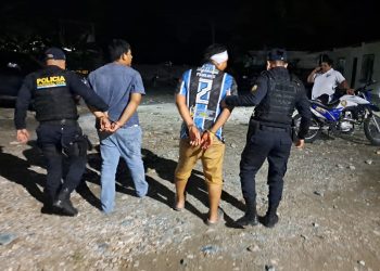 Resultados positivos en operativos policiales durante la semana