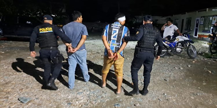 Resultados positivos en operativos policiales durante la semana