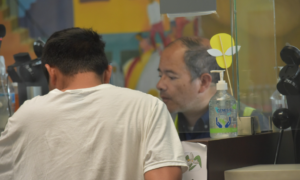 Diversas entidades brindan apoyo integral para los retornados guatemaltecos / Foto: cortesía IGM