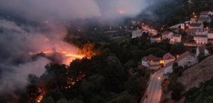 Los incendios forestales son cada vez más frecuentes y virulentos, lo cual aumenta las emisiones de CO2, señala estudio.