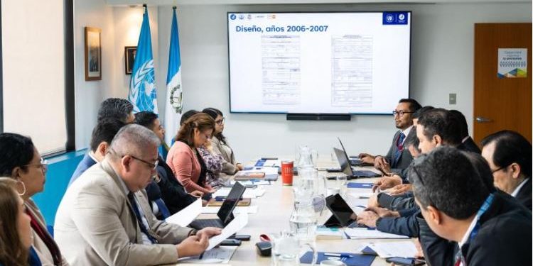 INE pondrá en marcha una prueba piloto para el nuevo formato del Informe de Defunción