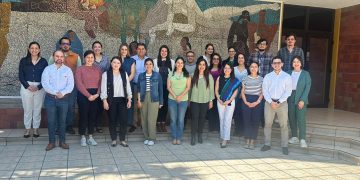 Durante la actividad se discutieron temas regionales y cómo usar los datos de forma innovadora. / Foto: cortesía INCAP