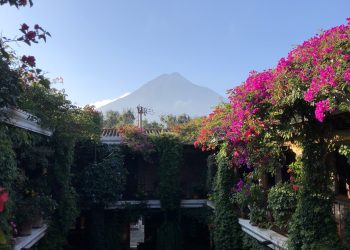 Ingreso de visitantes al país se incrementó durante agosto 2024. / Foto: Antigua Guatemala, cortesía INGUAT