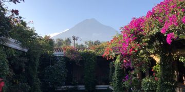 Ingreso de visitantes al país se incrementó durante agosto 2024. / Foto: Antigua Guatemala, cortesía INGUAT