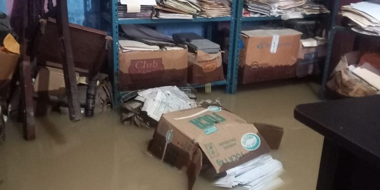 Conred: Lluvias han causado la evacuación de más de 30 mil 400 personas en el país