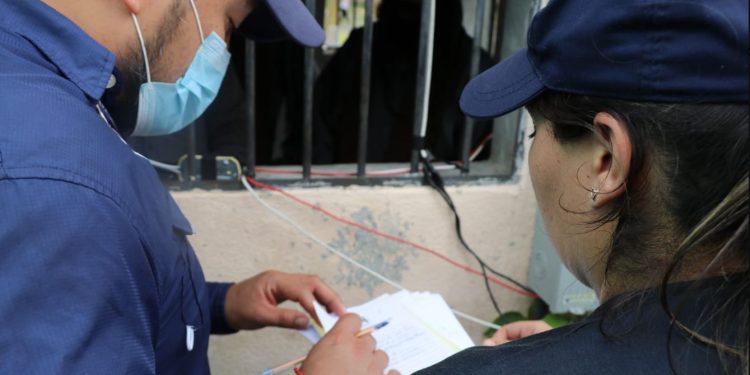 PGN y MP realizan allanamiento en la comunidad Lev Tahor