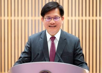 El ministro de Relaciones Exteriores taiwanés, Lin Chia-lung, se reunirá este jueves con el canciller Carlos Martínez.