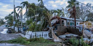 Además de las 10 muertes que se reportan hasta ahora, el huracán Milton dejó daños por más de 50 mil millones de dólares.