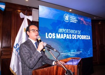 Presentan metodología que se utilizará en actualización de mapas de pobreza. / Foto: Segeplan.