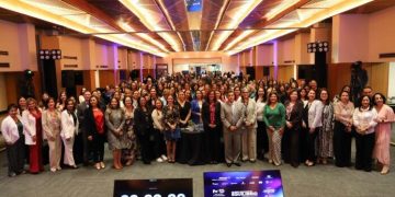 Más de 600 empresarias de la región participaron en el Summit de Mujeres Exportadoras. / Foto: Agexport.