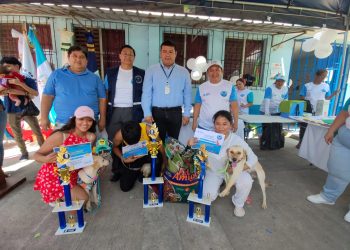 MSPAS hace llamado a que puedan acudir cualquier Centro de Salud a aplicar la vacuna antirrábica a sus mascotas.