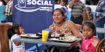 Mides supera los 4 millones de raciones de alimentos servidas a guatemaltecos