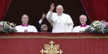 El papa Francisco pide el cese de la guerra en Oriente Medio y Ucrania y por la reconciliación en Hatí.