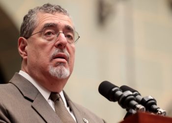 El presidente Bernardo Arévalo se pronunció luego de la elección de magistrados para la Corte Suprema de Justicia.