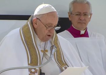 Papa Francisco. / Foto: Vatican News.