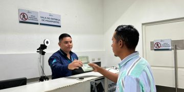 Horarios y sedes disponibles para emisión de pasaporte. Foto/ cortesía IGM