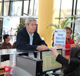 IGSS brinda información a los afiliados que deseen tramitar su pensión por vejez. / Foto: IGSS.