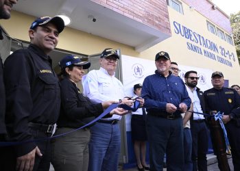 Presidente Bernardo Arévalo: “Hoy estamos dando un paso histórico para fortalecer presencia policial en áreas rurales”