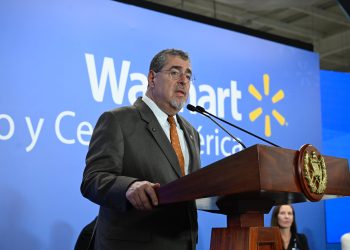 Presidente Arévalo: “Estamos construyendo una Guatemala segura y rentable”