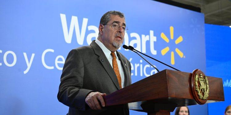 Presidente Arévalo: “Estamos construyendo una Guatemala segura y rentable”