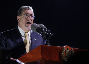 Discurso del Presidente Bernardo Arévalo