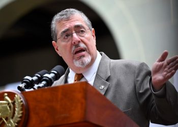 Presidente Bernardo Arévalo