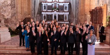 Presidente Bernardo Arévalo participa en el Foro Centroamericano de Donantes 2024