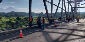 CIV espera inspección técnica que realiza personal de Caminos y Conred en el puente Nahualate