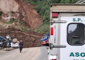 El Sistema Conred reporta 24 nuevas emergencias atendidas en las últimas horas en el país a consecuencia de las lluvias. / Foto: Conred.