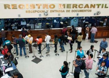 Registro Mercantil suma 16 sedes a nivel nacional. / Foto: Mineco.