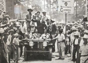 Logros de la Revolución de 1944, Código de Trabajo. / Foto: cortesía Guatemala.com.
