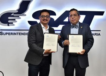 SAT promueve acciones interinstitucionales por la seguridad vial. / Foto: SAT.