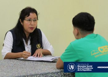 SBS impulsa la reinserción laboral de jóvenes con apoyo del Ministerio de Trabajo. / Foto: SBS.