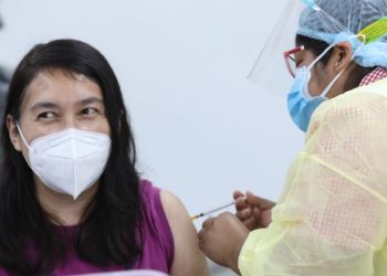 Salud y la Usac vacunarán a estudiantes y personal de escuelas de salud del país. / Foto: Archivo.