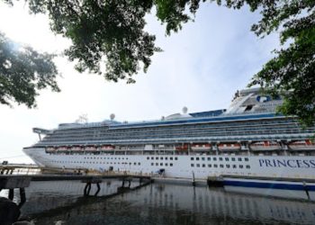 Inguat inaugura la temporada de cruceros 2024-2025