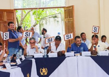 El Codede de Petén aborda temas clave para el desarrollo departamental en su XVIII reunión ordinaria