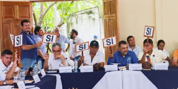 El Codede de Petén aborda temas clave para el desarrollo departamental en su XVIII reunión ordinaria