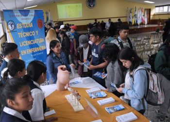 Miniferia de becas de Segeplan llega mañana a Jalapa